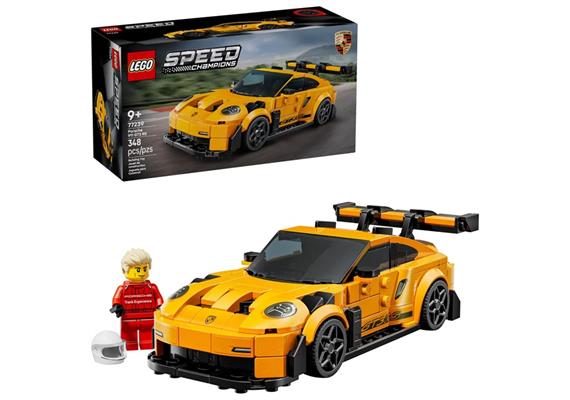 LEGO® Speed Champions 77239 Porsche 911 GT3 RS Supersportwagen