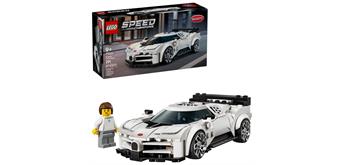 LEGO® Speed Champions 77240 Bugatti Centodieci Hypersportwagen