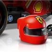 LEGO® Speed Champions 77242 Ferrari SF-24 F1 Rennauto | Bild 5