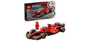 LEGO® Speed Champions 77242 Ferrari SF-24 F1 Rennauto