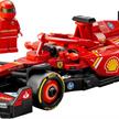 LEGO® Speed Champions 77242 Ferrari SF-24 F1 Rennauto | Bild 2