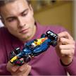 LEGO® Speed Champions 77243 Oracle Red Bull Racing RB20 F1 Rennauto | Bild 6