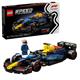LEGO® Speed Champions 77243 Oracle Red Bull Racing RB20 F1 Rennauto