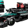 LEGO® Speed Champions 77244 Mercedes-AMG F1 W15 Rennauto | Bild 2