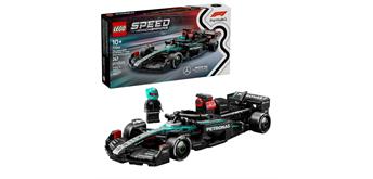 LEGO® Speed Champions 77244 Mercedes-AMG F1 W15 Rennauto