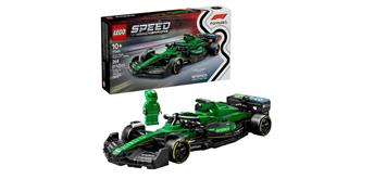 LEGO® Speed Champions 77245 Aston Martin Aramco F1 AMR24 Rennauto