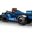 LEGO® Speed Champions 77249 Williams Racing FW46 F1 Rennauto | Bild 4
