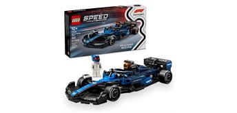 LEGO® Speed Champions 77249 Williams Racing FW46 F1 Rennauto