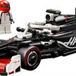 LEGO® Speed Champions 77250 MoneyGram Haas F1 Team VF-24 Rennauto | Bild 2