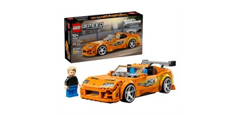 LEGO® Speed Champions 77260 Toyota The Fast and The Furious Toyota Supra MK4