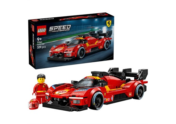 LEGO® Speed Champions 77261 Ferrari 499p