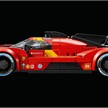 LEGO® Speed Champions 77261 Ferrari 499p | Bild 4