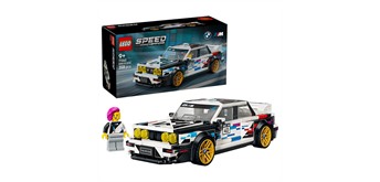 LEGO® Speed Champions 77263 BMW M3 (E30)