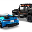 LEGO® Speed Champions 77264 Jaguar Project 7 & Land Rover Defender | Bild 3
