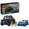 LEGO® Speed Champions 77264 Jaguar Project 7 & Land Rover Defender