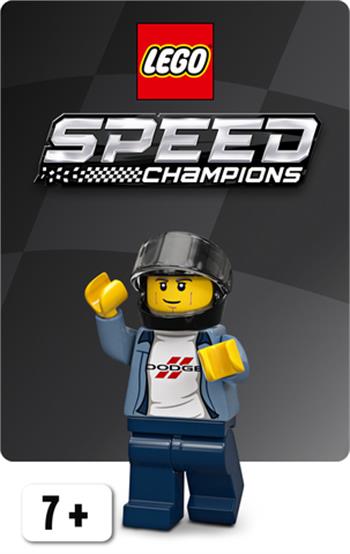 LEGO® Speed Champions