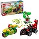 LEGO® Spidey 11198 Actionspass mit Spin und Electro