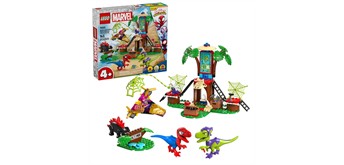 LEGO® Spidey 11200 Showdown am Baumhaus