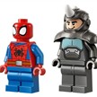 LEGO® Spidey 11206 Spidey auf Motorrad vs. Rhino | Bild 4
