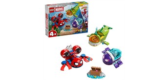 LEGO® Spidey 11207 Spidey: Unterwasserfahrzeuge