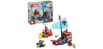 LEGO® Spidey 11208 Spidey Piratenschiff von Spideys Team