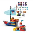 LEGO® Spidey 11208 Spidey Piratenschiff von Spideys Team | Bild 3