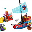 LEGO® Spidey 11208 Spidey Piratenschiff von Spideys Team | Bild 2