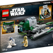 LEGO® Star 75360 Wars Yodas Jedi Starfighter™ | Bild 2
