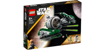 LEGO® Star 75360 Wars Yodas Jedi Starfighter™