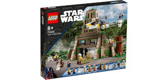 LEGO® Star 75365 Rebellenbasis auf Yavin 4