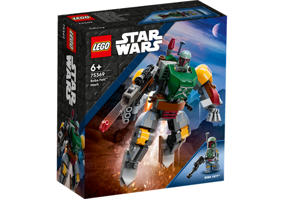 LEGO® Star 75369 Boba Fett™ Mech