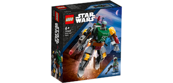 LEGO® Star 75369 Boba Fett™ Mech