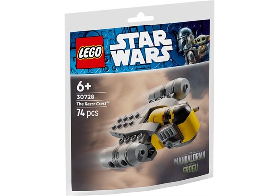 LEGO® Star Wars 30728 The Razor Crest™ Mini-Modell