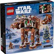LEGO® Star Wars 40806 Lebkuchen AT AT Walker Weihnachtsbastel Bauset | Bild 5