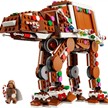 LEGO® Star Wars 40806 Lebkuchen AT AT Walker Weihnachtsbastel Bauset | Bild 2