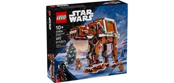 LEGO® Star Wars 40806 Lebkuchen AT AT Walker Weihnachtsbastel Bauset