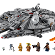 LEGO® Star Wars™ 75257 Millennium Falcon™ | Bild 3