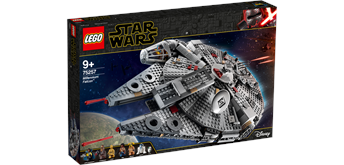 LEGO® Star Wars™ 75257 Millennium Falcon™