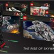 LEGO® Star Wars™ 75257 Millennium Falcon™ | Bild 4