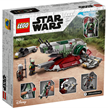 LEGO® Star Wars™ 75312 Boba Fetts Starship™ | Bild 2