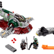 LEGO® Star Wars™ 75312 Boba Fetts Starship™ | Bild 3