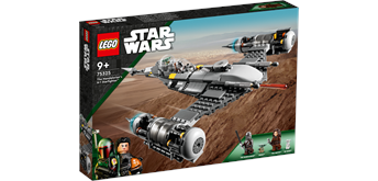 LEGO® Star Wars 75325 - Der N-1 Starfighter des Manalorianers