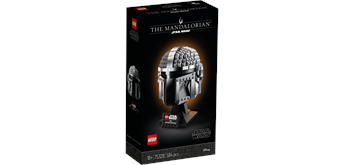 LEGO® Star Wars 75328 Mandalorianer Helm