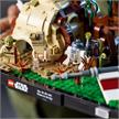 LEGO® Star Wars™ 75330 Jedi™ Training auf Dagobah™ – Diorama | Bild 5