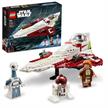 LEGO® Star Wars™ 75333 Obi-Wan Kenobis Jedi Starfighter™ | Bild 3