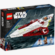 LEGO® Star Wars™ 75333 Obi-Wan Kenobis Jedi Starfighter™