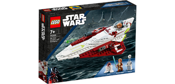 LEGO® Star Wars™ 75333 Obi-Wan Kenobis Jedi Starfighter™