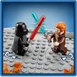 LEGO® Star Wars™ 75334 Obi-Wan Kenobi™ vs. Darth Vader™ | Bild 5