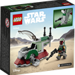 LEGO® Star Wars™ 75344 Boba Fetts Starship™ – Microfighter | Bild 2