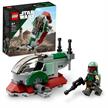 LEGO® Star Wars™ 75344 Boba Fetts Starship™ – Microfighter | Bild 3